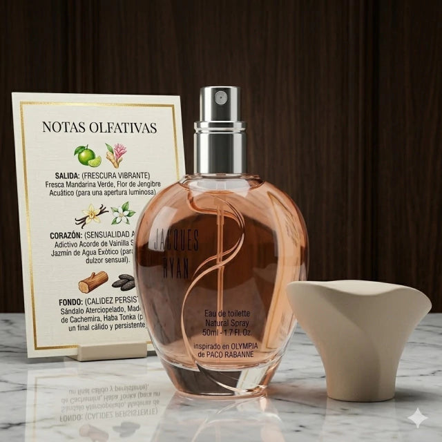 Inspirado en OLYMPIA de PACO RABANNE 50ml