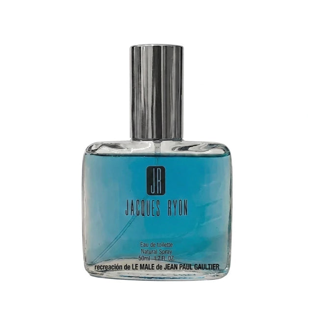 Inspirado en LE MALE de JEAN PAUL GAULTIER 50ml
