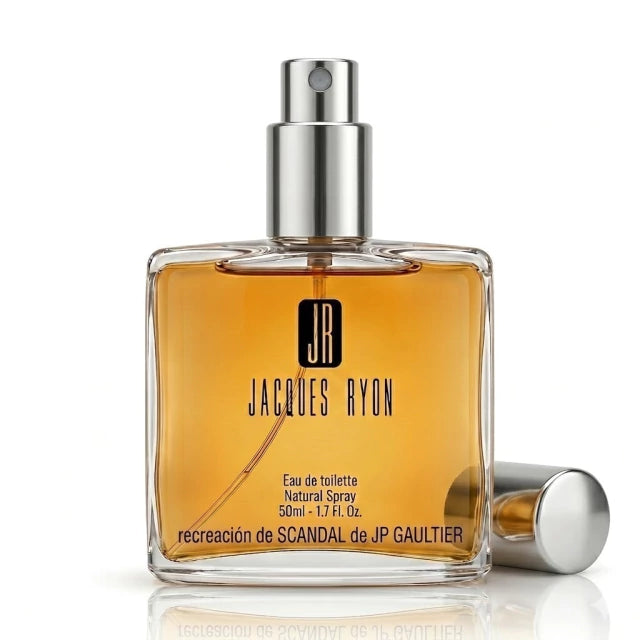 Inspirado en SCANDAL de JP GAULTIER 50ml
