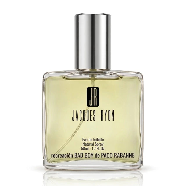 Inspirado en BAD BOY de PACO RABANNE 50ml