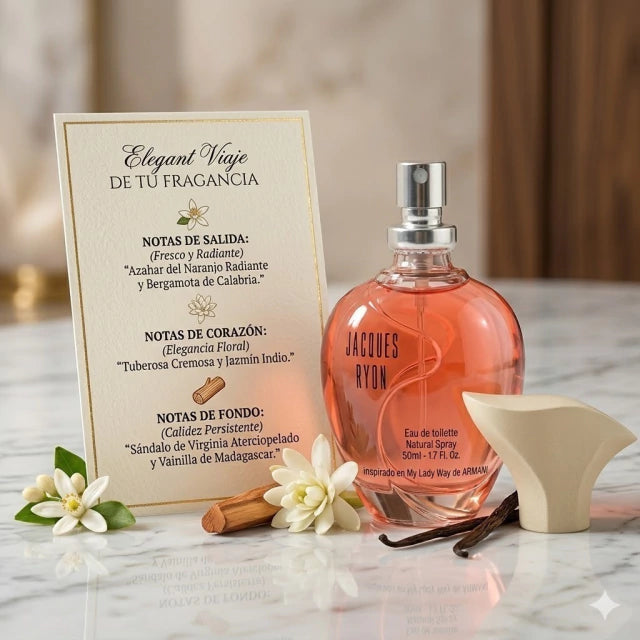 Inspirado en My Lady Way de ARMANI 50ml