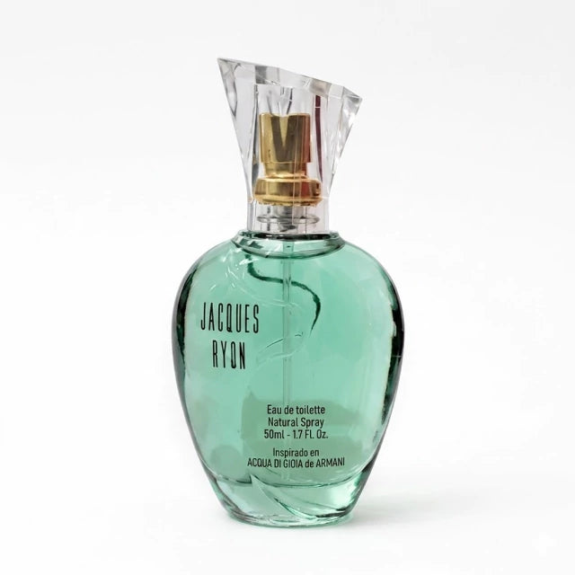 Inspirado en ACQUA DI GIOIA de ARMANI 50 ml