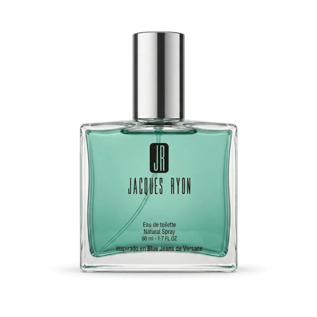 Inspirado en Blue Jeans de Versace 50ml