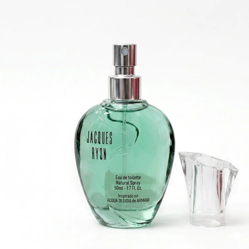 Inspirado en ACQUA DI GIOIA de ARMANI 50 ml