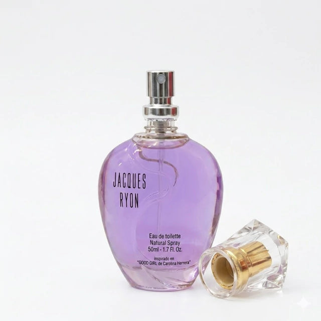 Inspirado en GOOD GIRL de Carolina Herrera 50ml