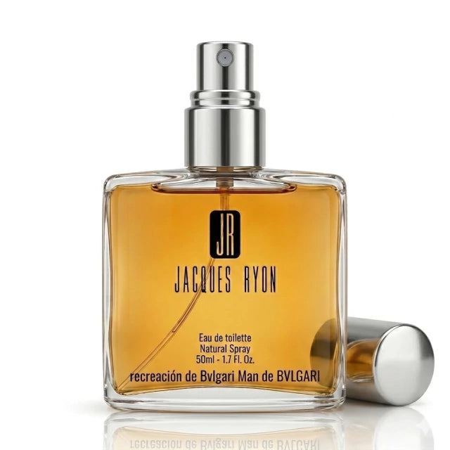 Inspirado en Bvlgari Man de BVLGARI 50ml