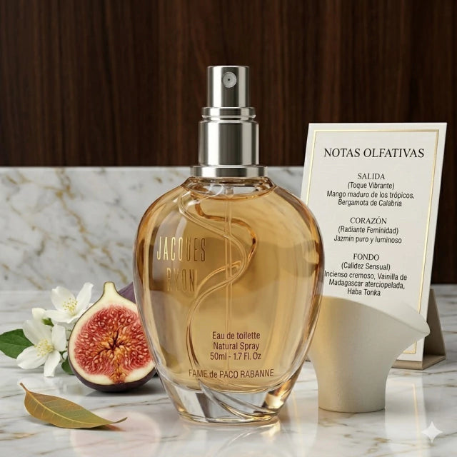 Inspirado en FAME de PACO RABANNE 50ml