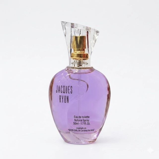 Inspirado en GOOD GIRL de Carolina Herrera 50ml
