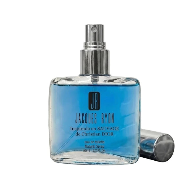 Inspirado en SAUVAGE de Christian DIOR 50ml