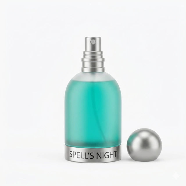 INSPIRADO EN HALLOWEEN BLUE DROP de JESÚS DEL POZO 80ml
