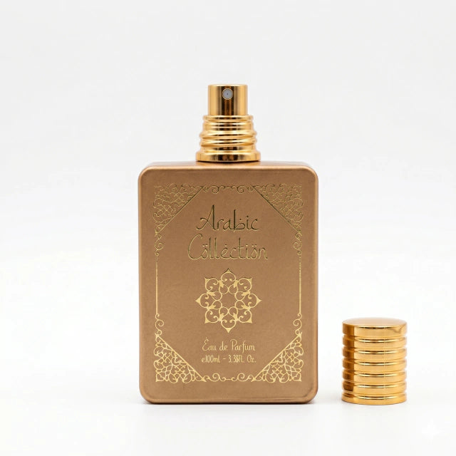 INSPIRADO EN AMBER IS GREAT de ZIMAYA 100ml