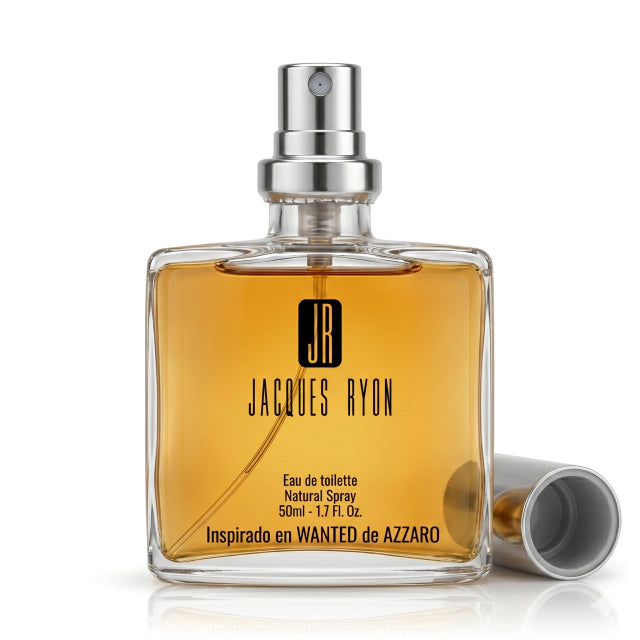 Inspirado en WANTED de AZZARO 50ml