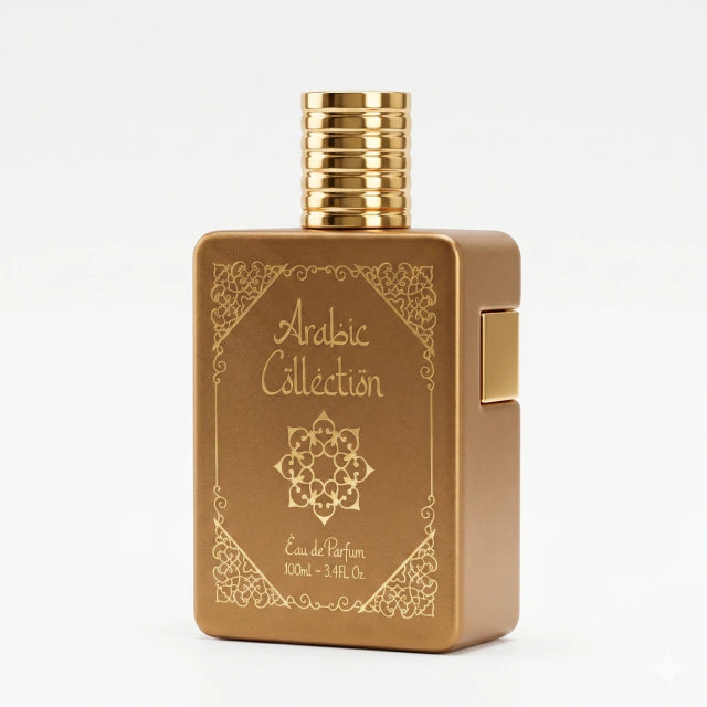 INSPIRADO EN AMBER IS GREAT de ZIMAYA 100ml