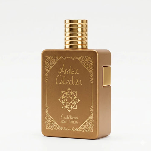 INSPIRADO EN AMBER IS GREAT de ZIMAYA 100ml
