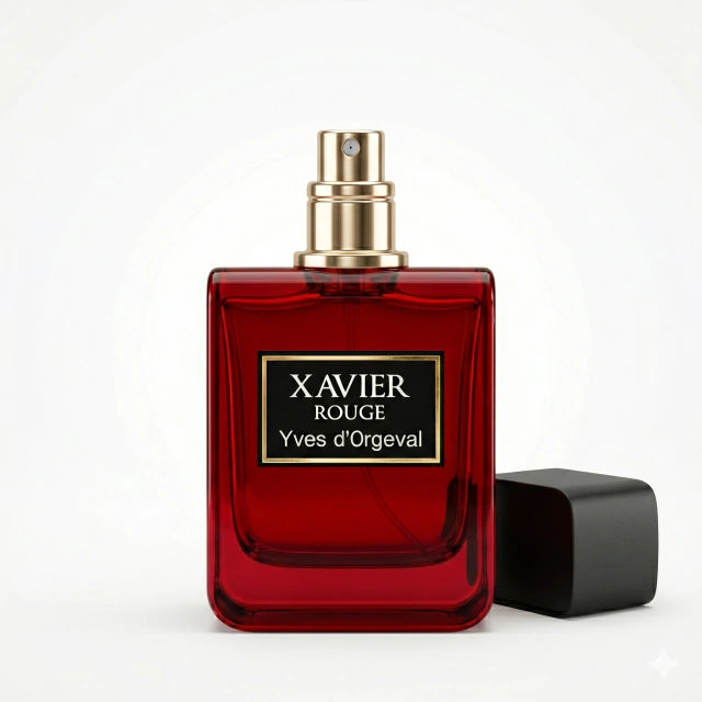 INSPIRADO EN XERYUS ROUGE DE GIVENCHY 100ml