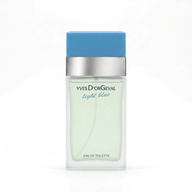 INSPIRADO EN LIGHT BLUE de DOLCE & GABBANA 100ml