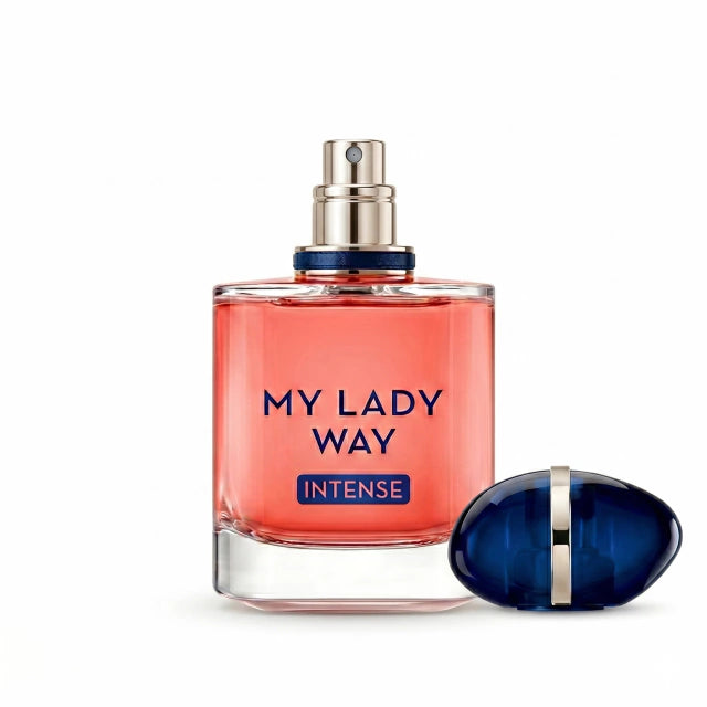INSPIRADO EN MY WAY INTENSE DE ARMANI 100ml