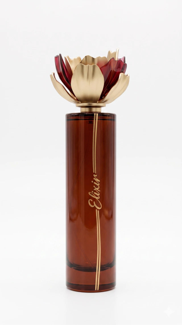 INSPIRADO EN FLOWER L'ELIXIR de KENZO 100ml