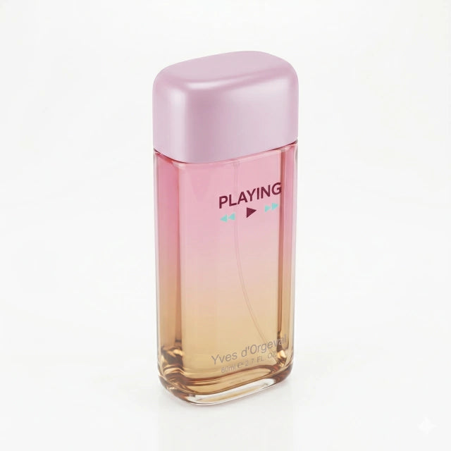 INSPIRADO EN PLAY de GIVENCHY 100ml