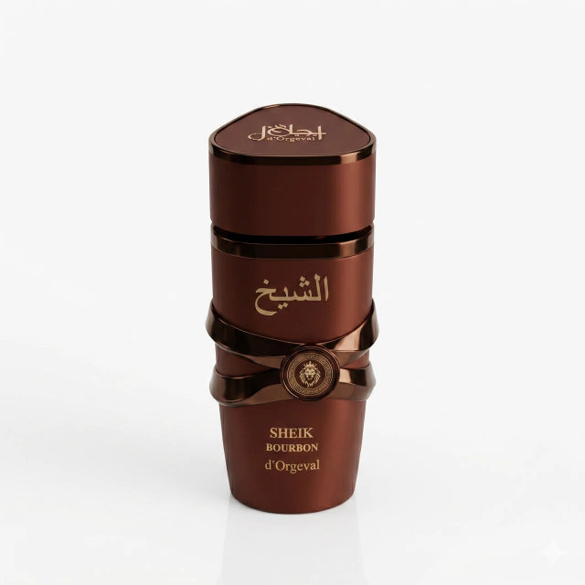 Inspirado en Asad Bourbon de Lattafa 100ml