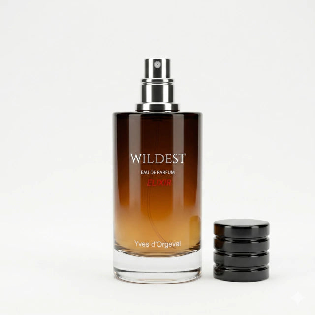 INSPIRADO EN SAUVAGE Elixir DE DIOR 100ml