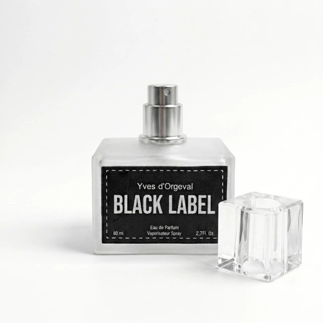 Inspirado en Etiqueta Negra N°1 de Etiqueta Negra 80ml