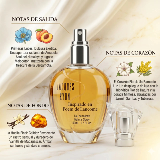Inspirado en Poem de Lancome 50ml