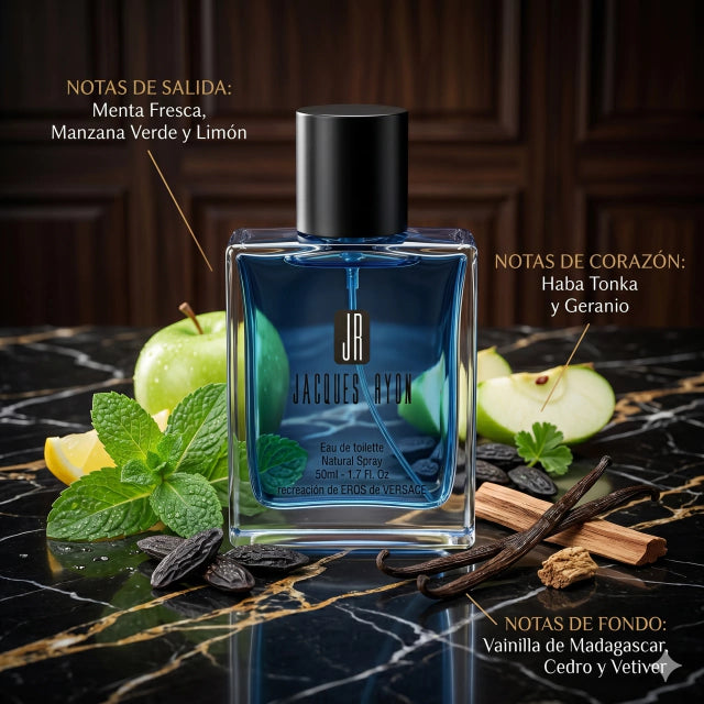Inspirado en EROS de VERSACE 50ml