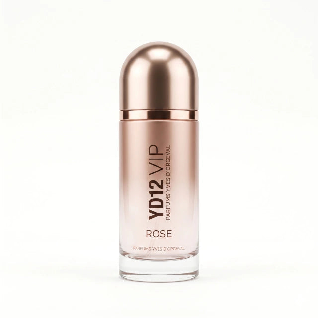 INSPIRADO EN 212 VIP ROSE de CAROLINA HERRERA 100ml