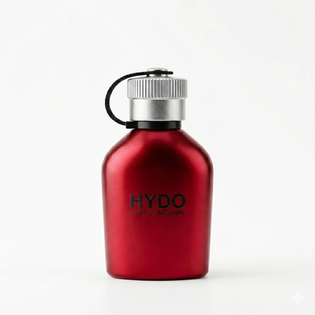 INSPIRADO EN HUGO RED HUGO BOSS 100ml