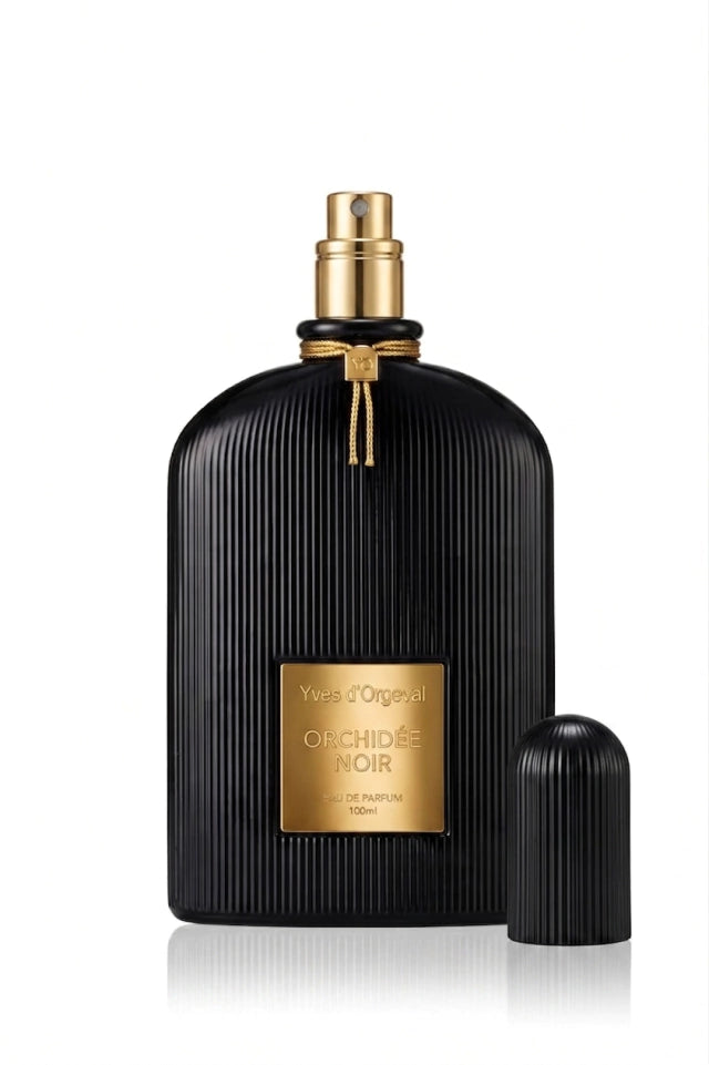 INSPIRADO EN BLACK ORCHID DE TOM FORD 100ml