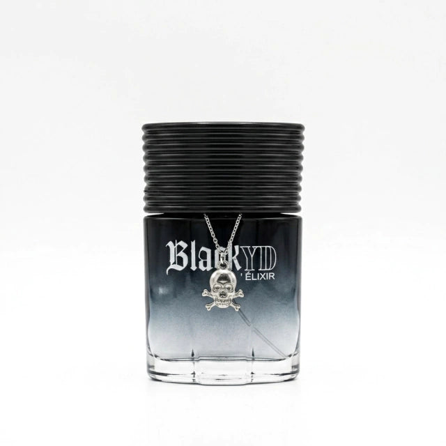 INSPIRADO EN BLACK XS L'EXCES DE PACO RABANNE 100ml