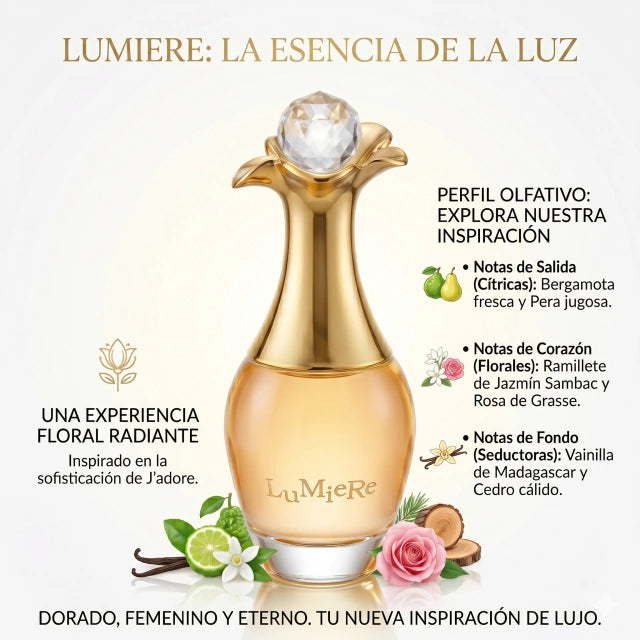 INSPIRADO EN J'ADORE de DIOR 100ml