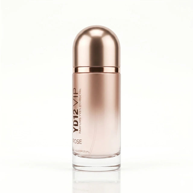 INSPIRADO EN 212 VIP ROSE de CAROLINA HERRERA 100ml