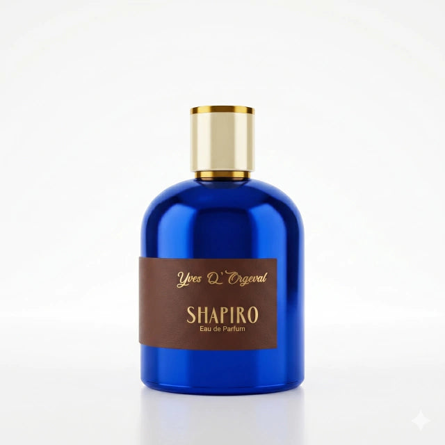 INSPIRADO EN OUD SAPHIR de ATELIER 100ml