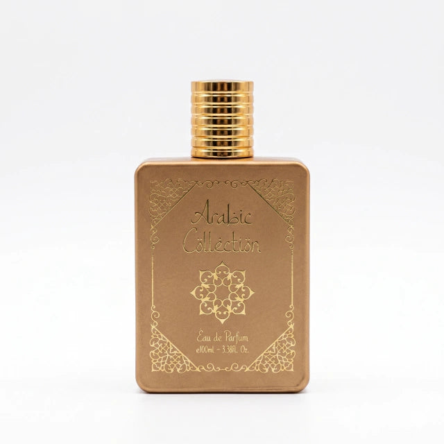 INSPIRADO EN AMBER IS GREAT de ZIMAYA 100ml
