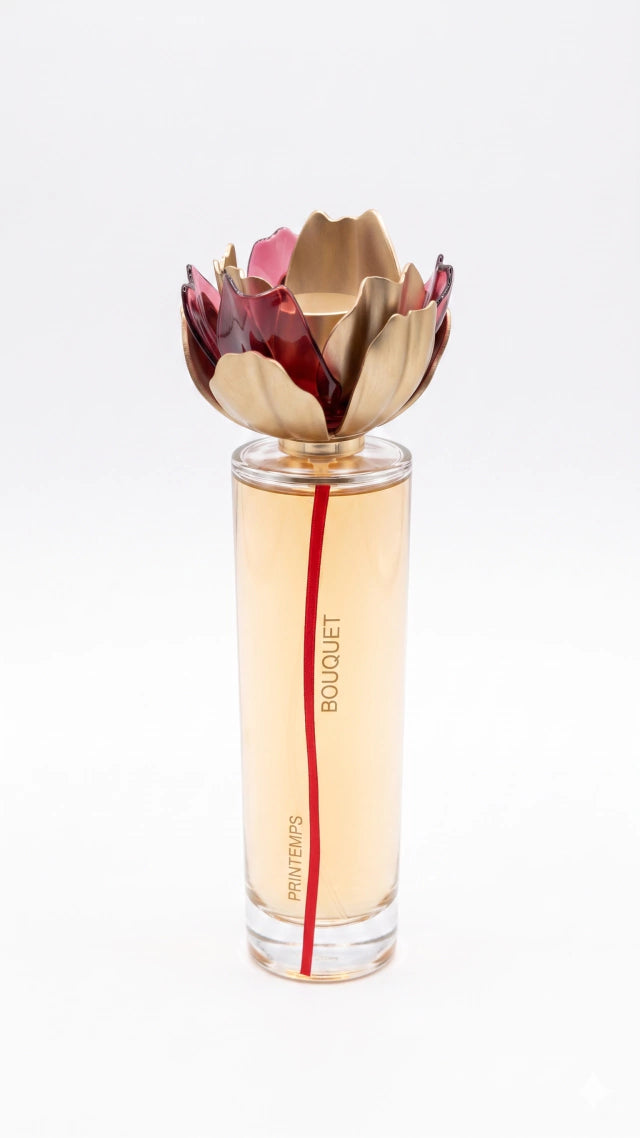INSPIRADO EN FLOWER POPPY BOUQUET de KENZO 100ml