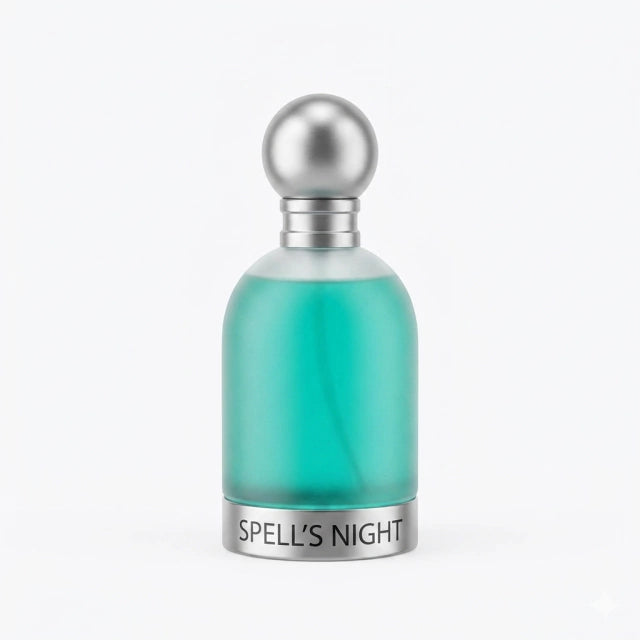 INSPIRADO EN HALLOWEEN BLUE DROP de JESÚS DEL POZO 80ml