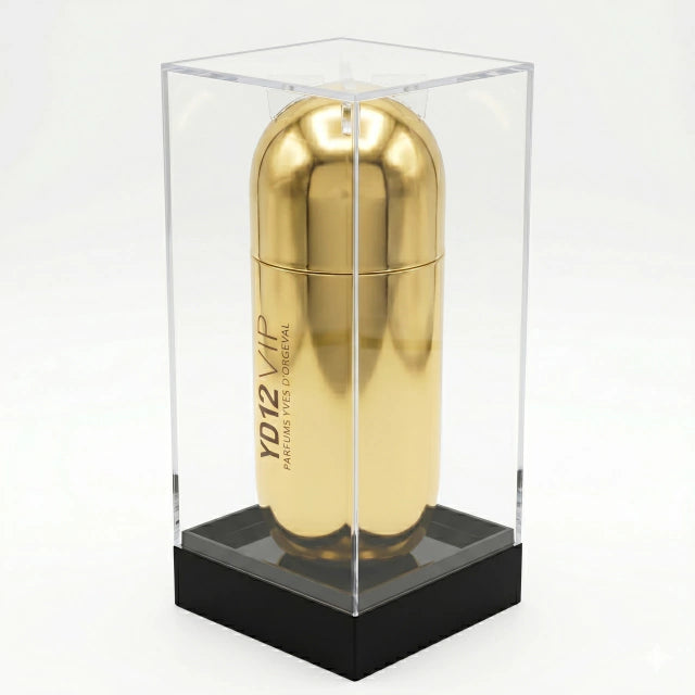 Inspirado en 212 VIP de Carolina Herrera 80ml