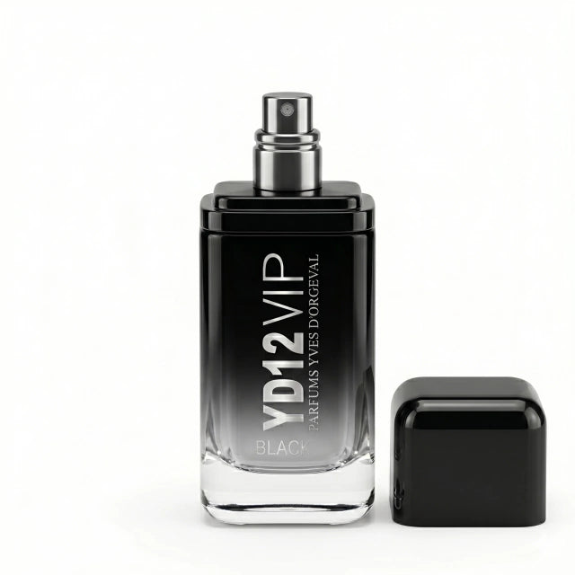 INSPIRADO EN 212 VIP BLACK MEN DE CAROLINA HERRERA 110ml