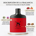 INSPIRADO EN POLO RED DE RALPH LAUREN 90ml