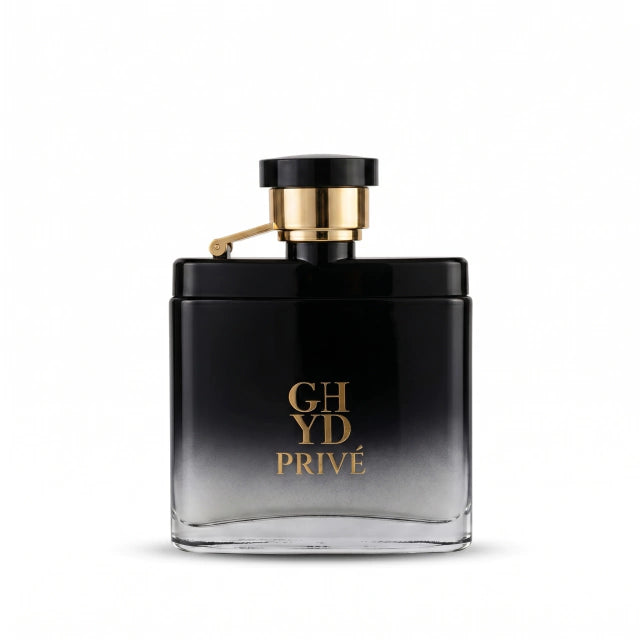 INSPIRADO EN CH MEN PRIVE DE CAROLINA HERRERA 100ml