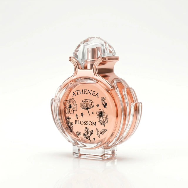 Inspirado en OLYMPEA BLOSSOM de PACO RABANNE 100ml