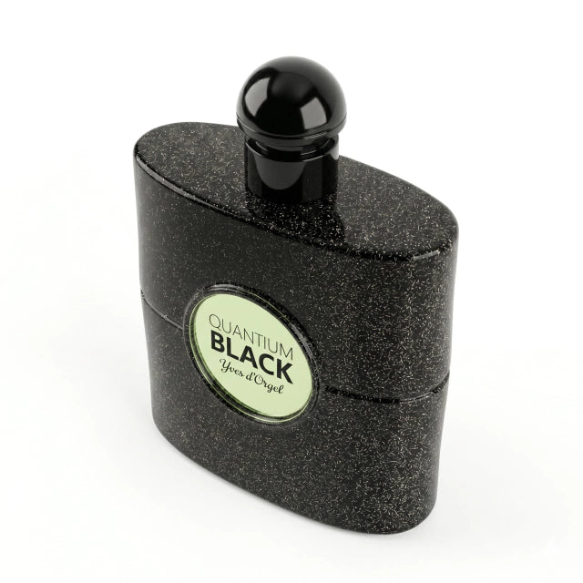 INSPIRADO EN BLACK OPIUM ILLICIT GREEN de YVES SAINT LAURENT 100ml
