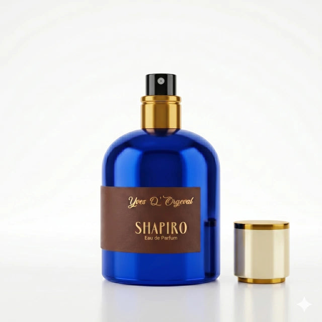 INSPIRADO EN OUD SAPHIR de ATELIER 100ml