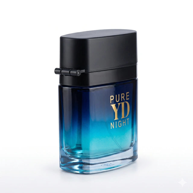 INSPIRADO EN PURE XS NIGHT DE PACO RABANNE 100ml
