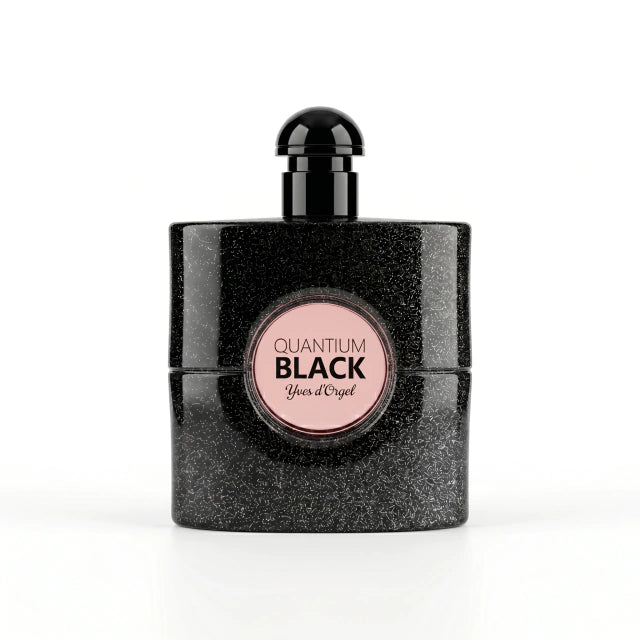 INSPIRADO EN BLACK OPIUM de YVES SAINT LAURENT 100ml
