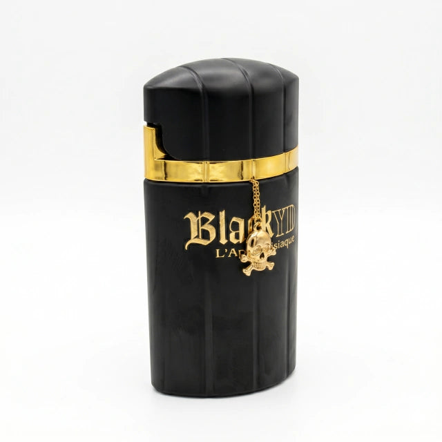 INSPIRADO EN BLACK XS APHRODISIAKE DE PACO RABANNE 85ml