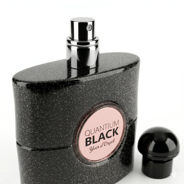 INSPIRADO EN BLACK OPIUM de YVES SAINT LAURENT 100ml
