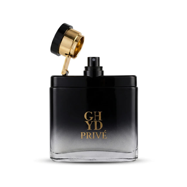 INSPIRADO EN CH MEN PRIVE DE CAROLINA HERRERA 100ml